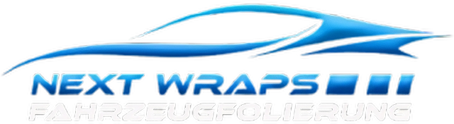 NEXT WRAPS Logo