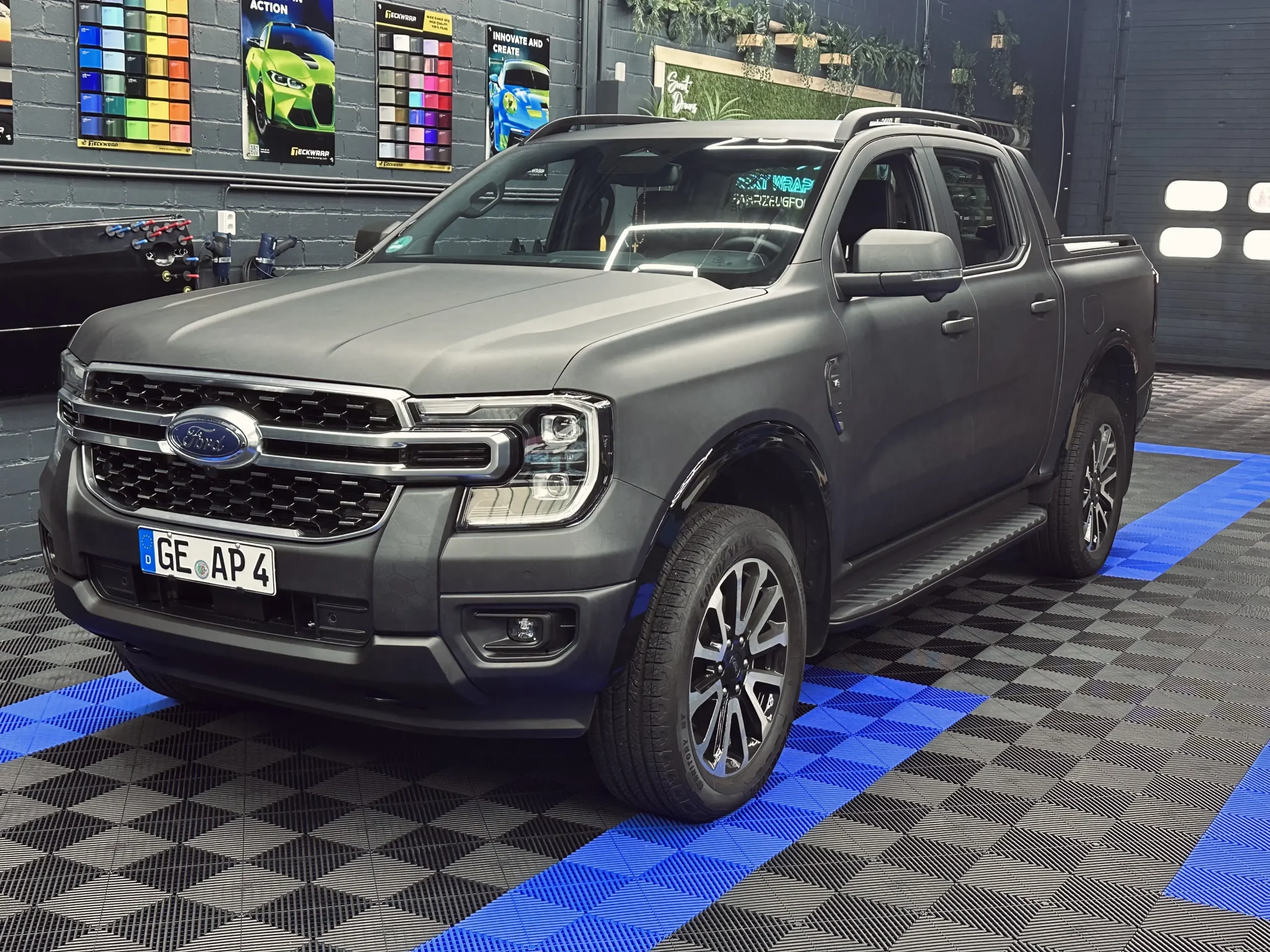 NEXT WRAPS car wrapping bochum NEXT WRAPS car wrapping bochum