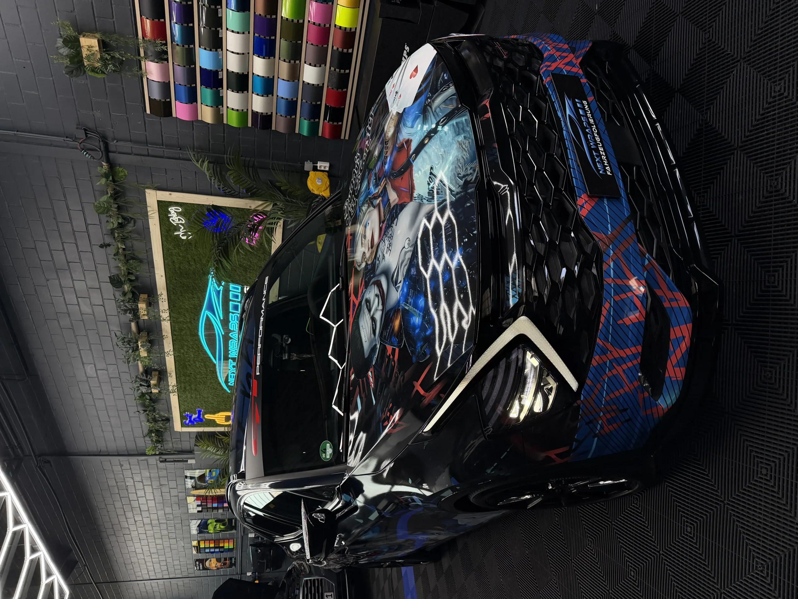 NEXT WRAPS car wrapping bochum e NEXT WRAPS car wrapping bochum e