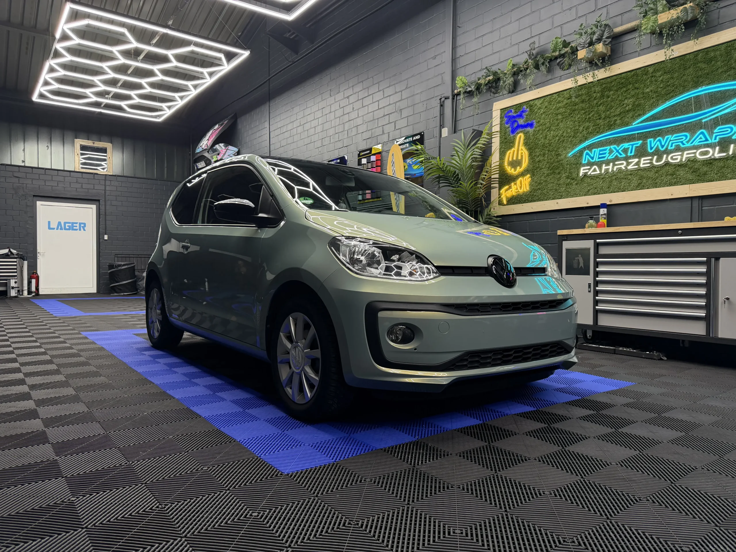 NEXT WRAPS teilfolierung fahrzeug bochum c NEXT WRAPS teilfolierung fahrzeug bochum c