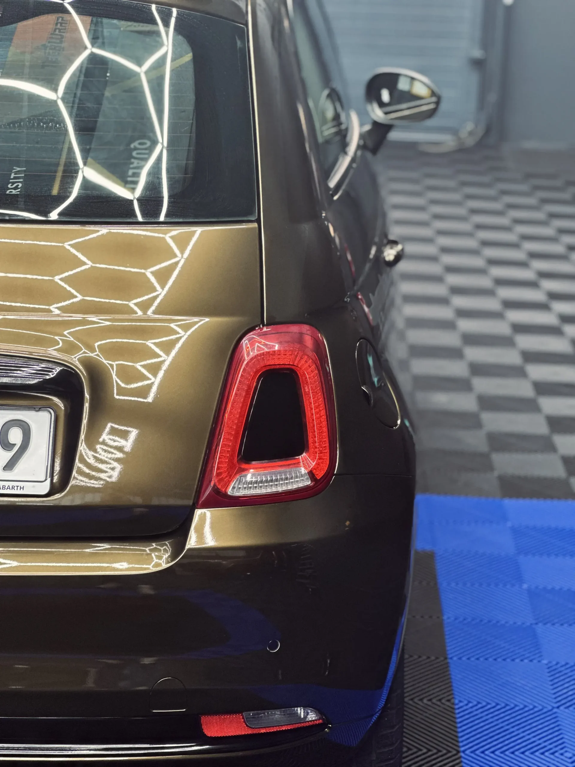 NEXT WRAPS vollfolierung auto bochum c NEXT WRAPS vollfolierung auto bochum c