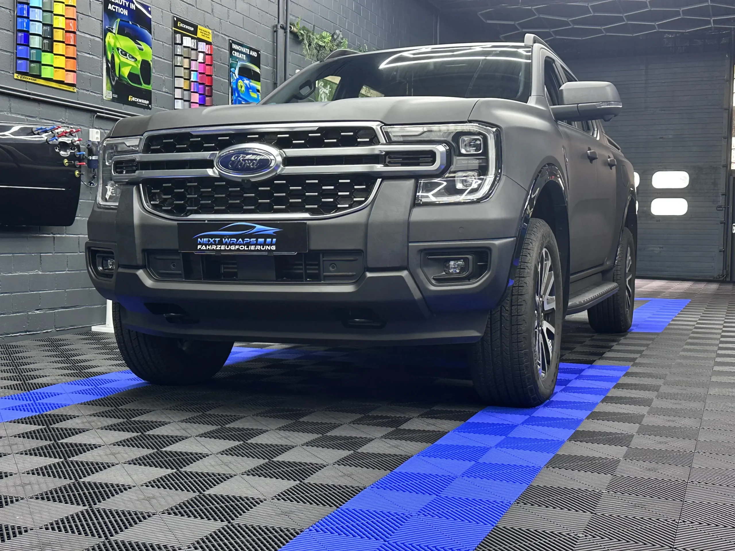NEXT WRAPS vollfolierung auto bochum d NEXT WRAPS vollfolierung auto bochum d