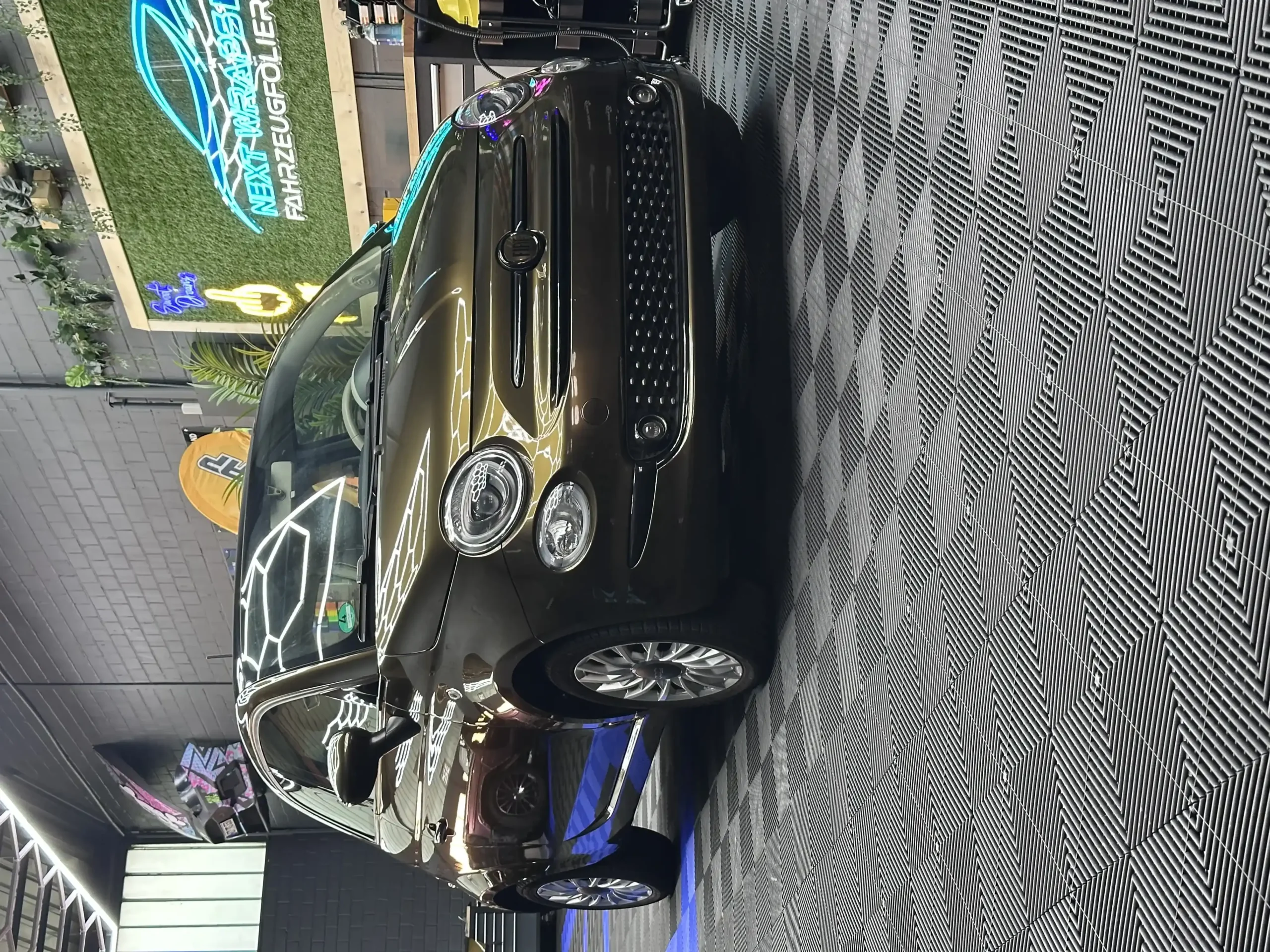 NEXT WRAPS werbebeschriftung auto bochum NEXT WRAPS werbebeschriftung auto bochum